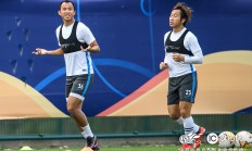 上海绿地申花全队备战，迎接重要挑战的简单介绍