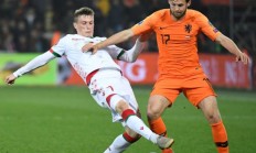 荷兰队期待击败挪威，迎战欧预赛强敌