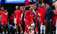 尼克斯全队状态火热，快船再胜热火的简单介绍