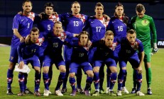 斯洛文尼亚主场战平克罗地亚，双方战绩平平的简单介绍