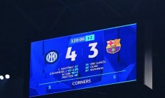 巴萨客场失利，备战欧冠遭挫