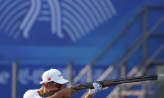 捷克选手在射击比赛中脱颖而出