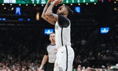 凯尔特人力克篮网，迎来三连胜