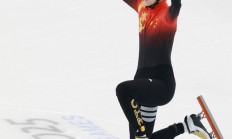 匈牙利选手夺得女子速滑短道米接力银牌的简单介绍