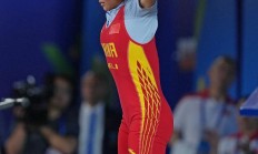 关于女子举重：中国选手夺得冠军的信息