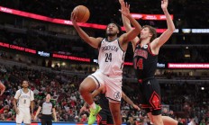 关于快船逆转公牛，豪取八连胜的信息