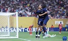 关于巴黎圣日耳曼连克亚特兰大，晋级八强！的信息