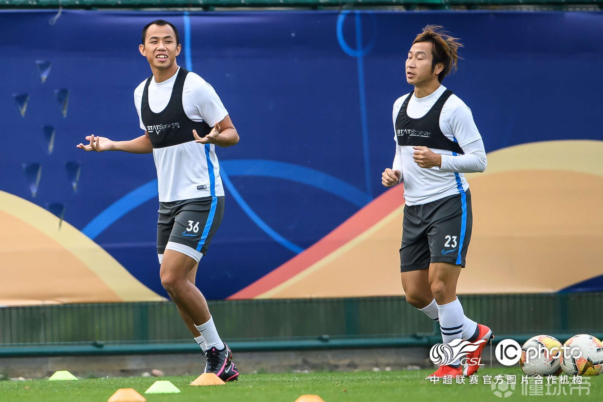 上海绿地申花全队备战，迎接重要挑战的简单介绍