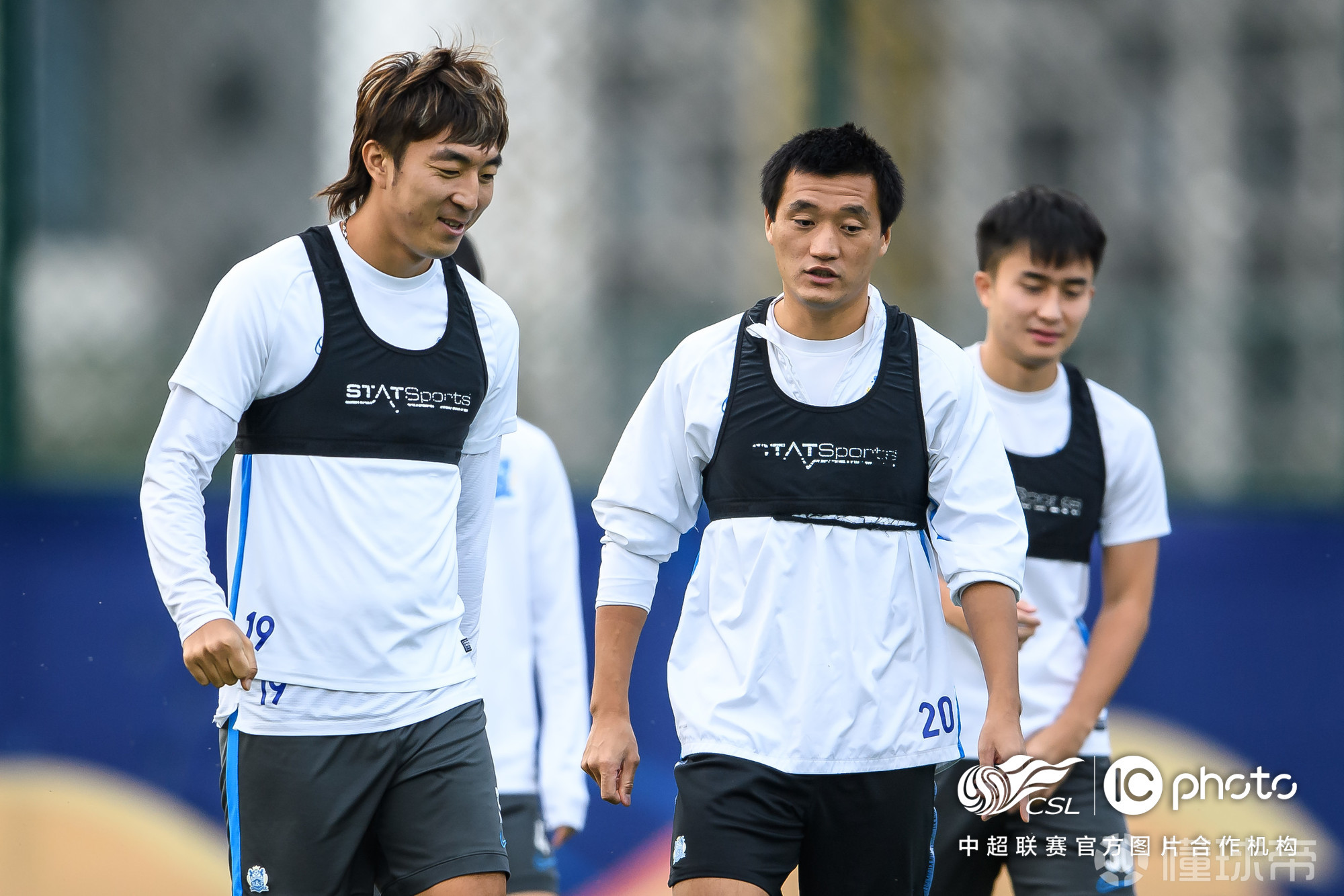 上海绿地申花全队备战，迎接重要挑战的简单介绍