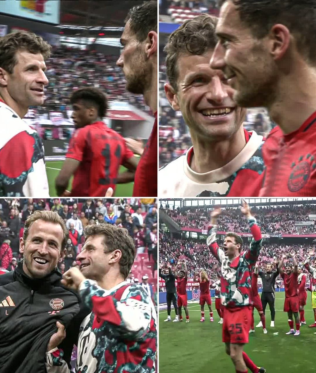 关于拜仁慕尼黑雄霸德甲，领先优势遥遥无期的信息