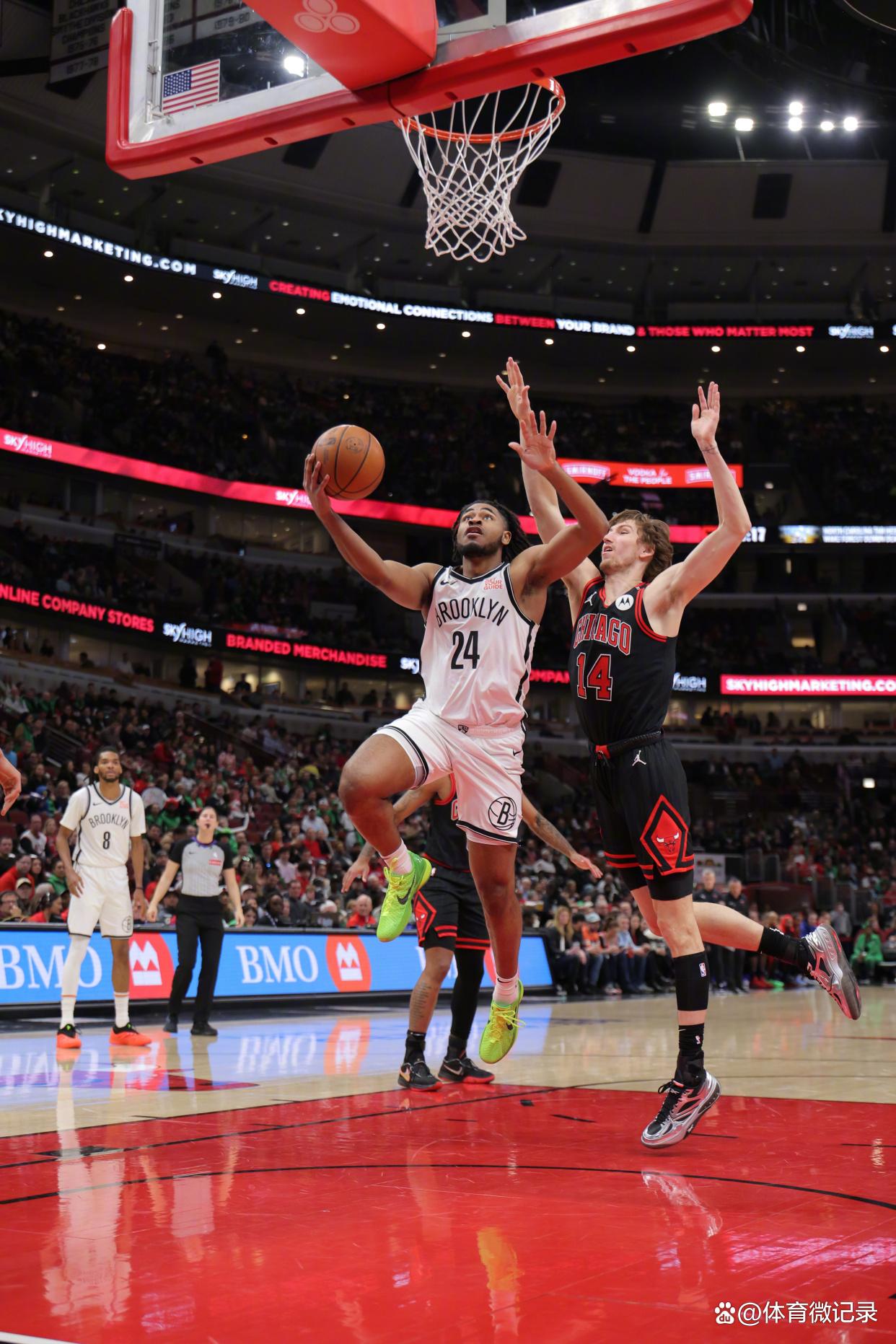 关于快船逆转公牛，豪取八连胜的信息