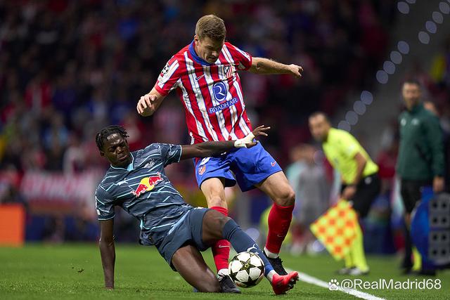 莱比锡冲刺欧冠冠军，士气高涨的简单介绍