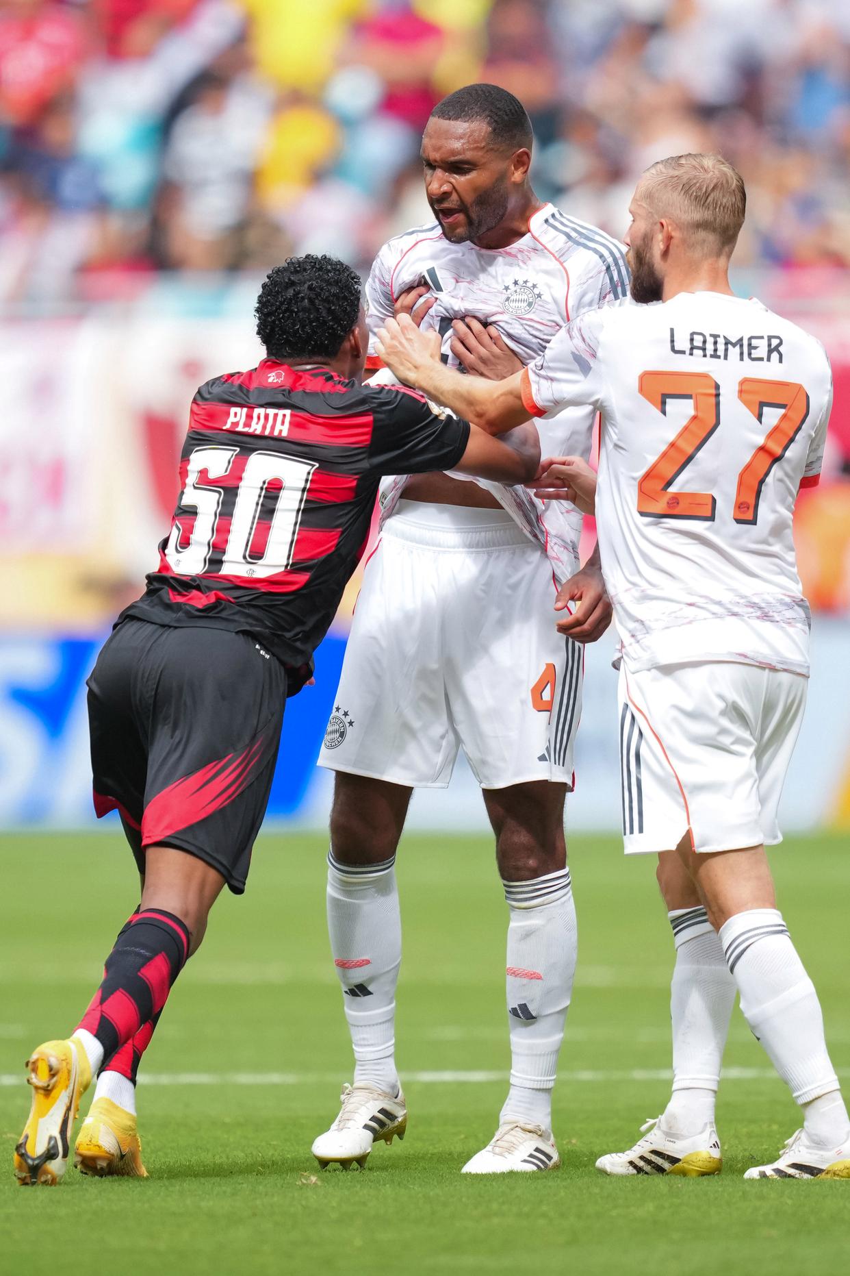 包含拜仁慕尼黑着眼晋级,欧冠赛况于今敲警钟的词条 包含拜仁慕尼黑着眼晋级,欧冠赛况于今敲警钟的词条