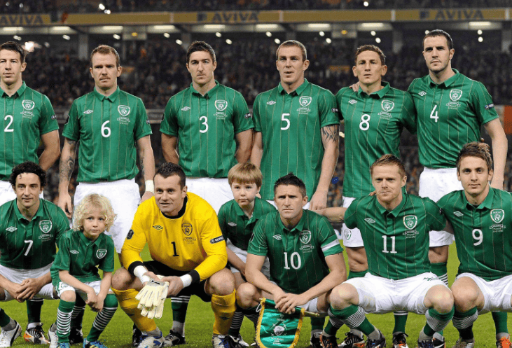 关于北爱尔兰队主场大破爱沙尼亚,预赛取得关键胜利的信息 关于北爱尔兰队主场大破爱沙尼亚,预赛取得关键胜利的信息