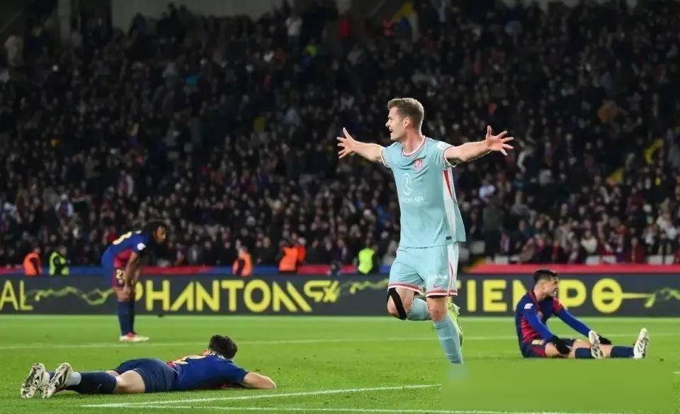 不败战绩遭遇考验，马竞能否力挽狂澜？的简单介绍