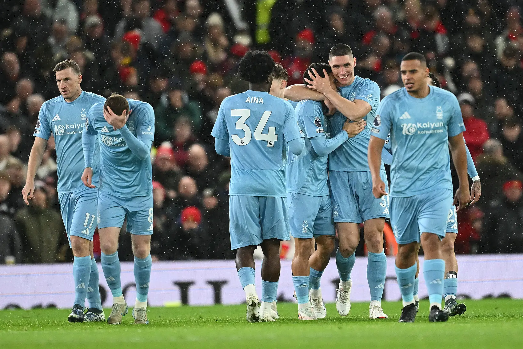 英格兰将对阵阿根廷，斯特林或将成为焦点