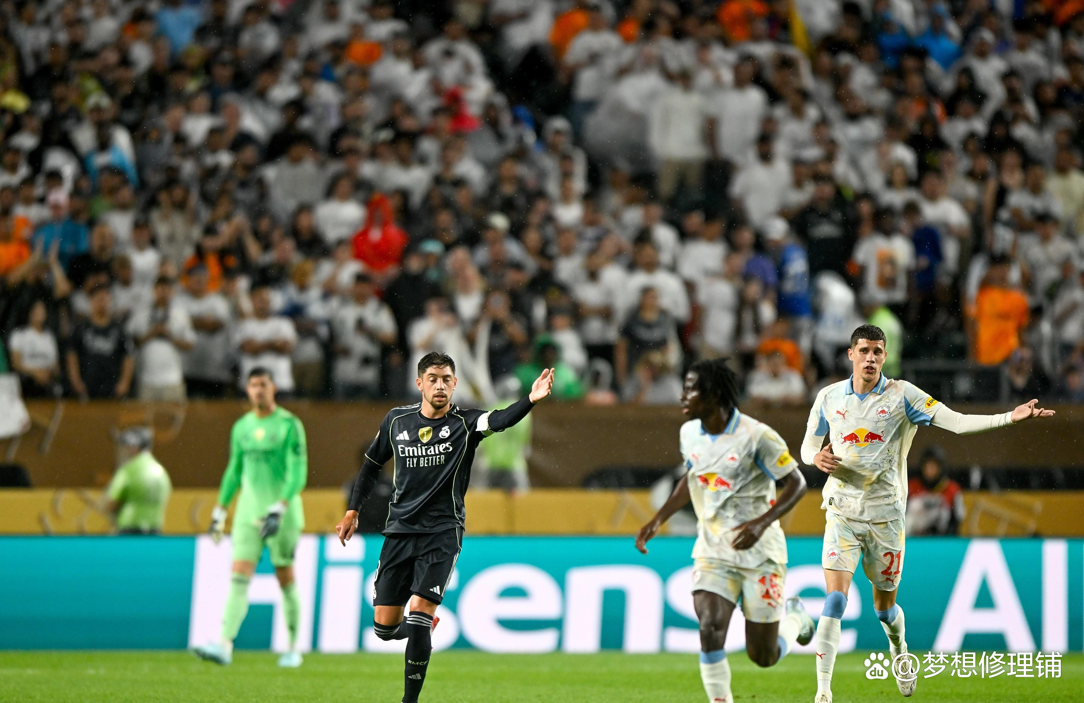 尤文击败晋级，皇马无力回天