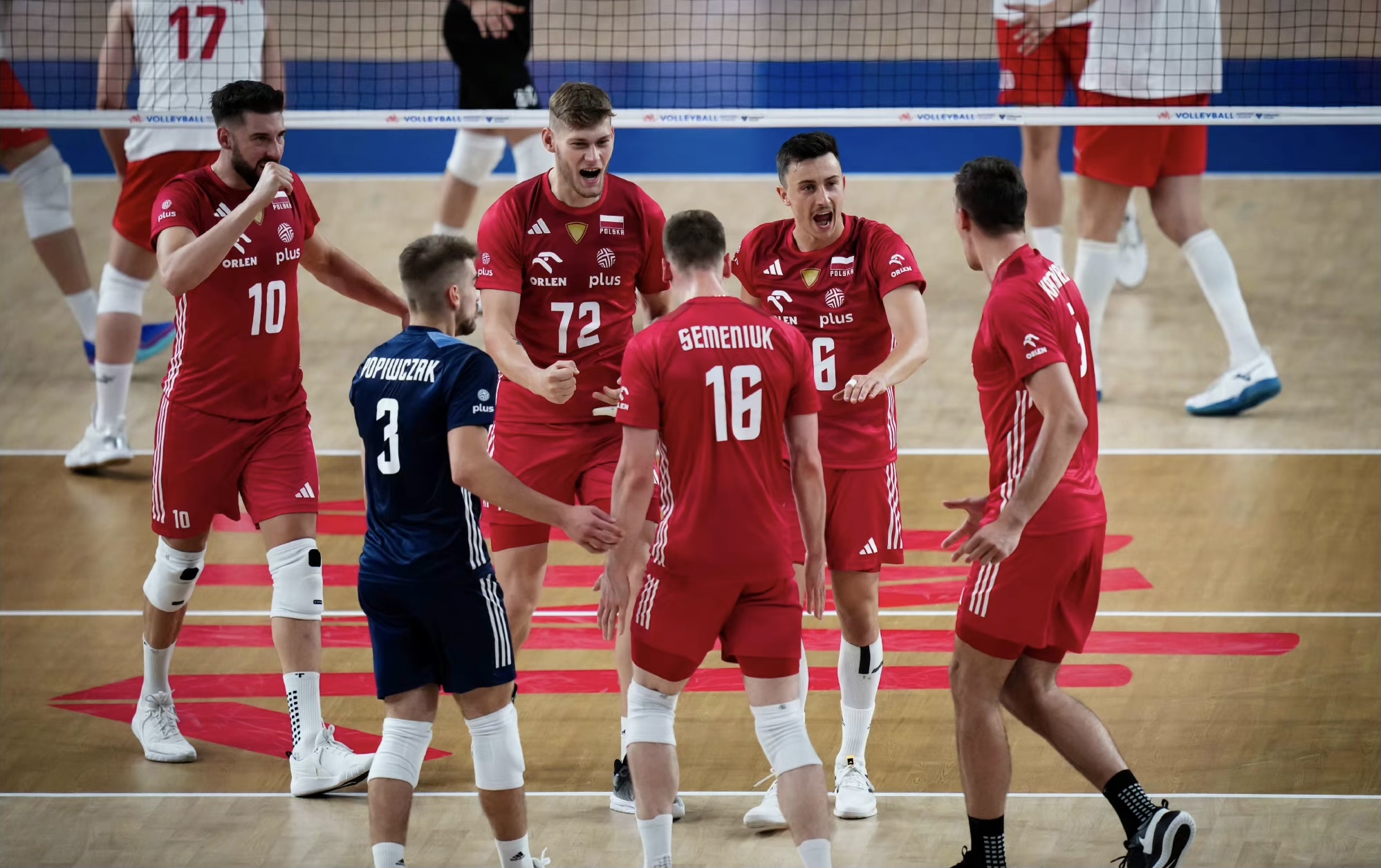 波兰与乌克兰将角逐欧洲顶级赛事