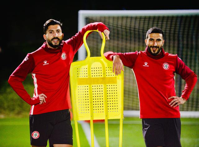 黎巴嫩队在欧洲预选赛中表现出色 黎巴嫩队在欧洲预选赛中表现出色