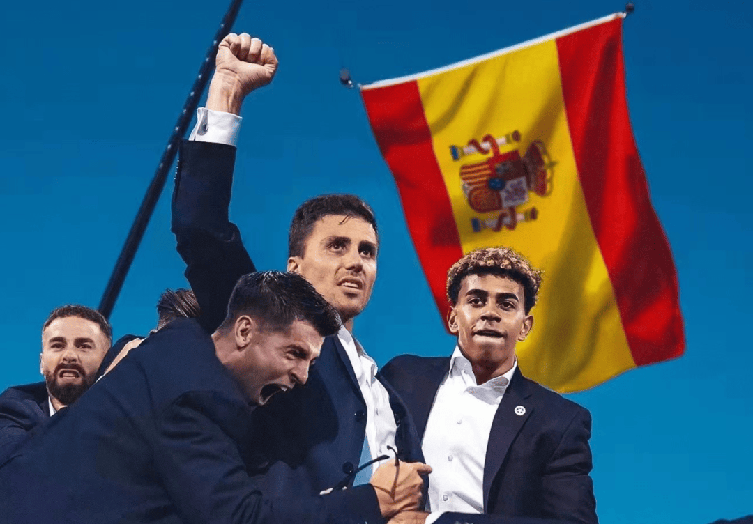 西班牙男篮捍卫荣誉，夺得欧洲杯冠军