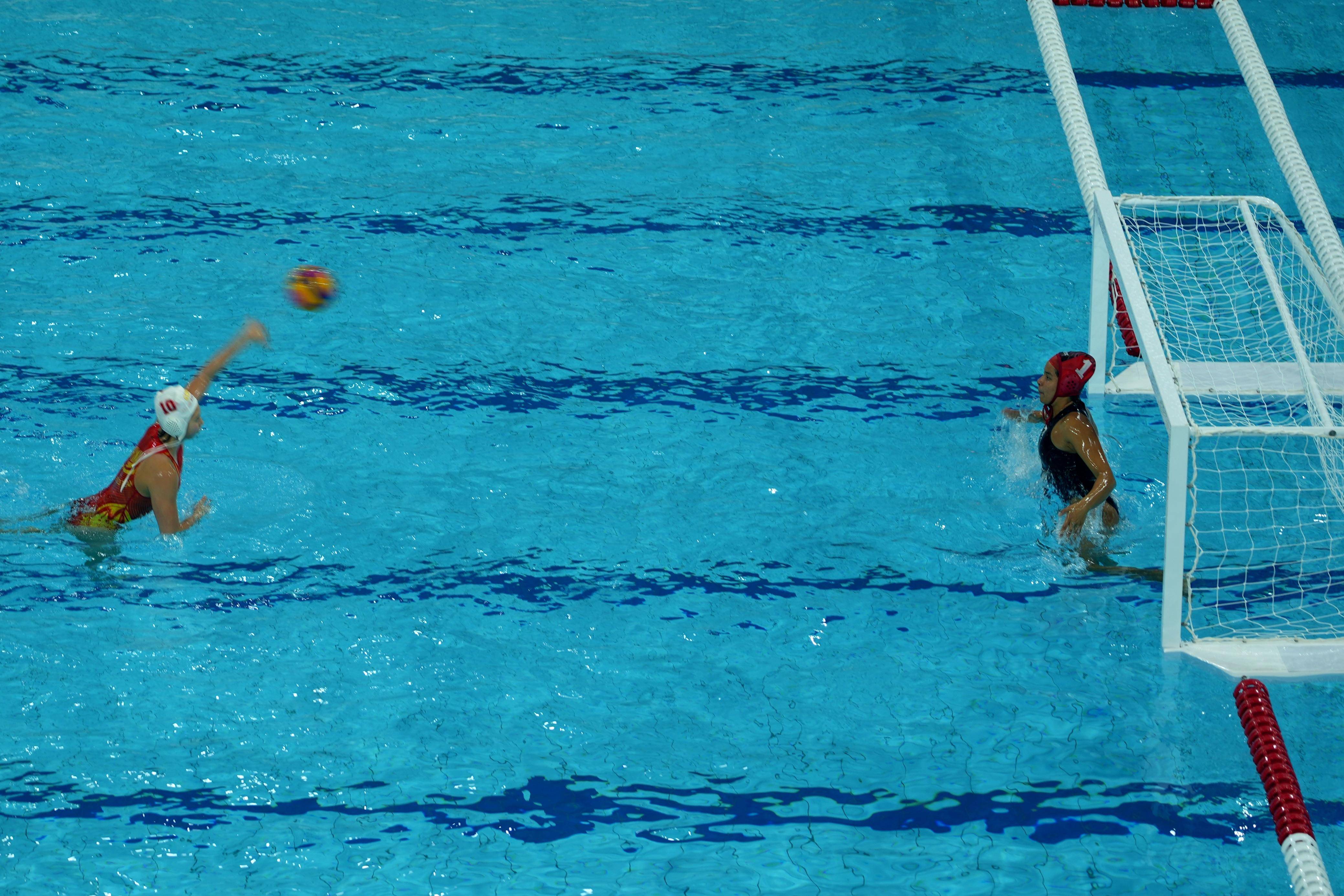 意大利击败日本，晋级水球半决赛