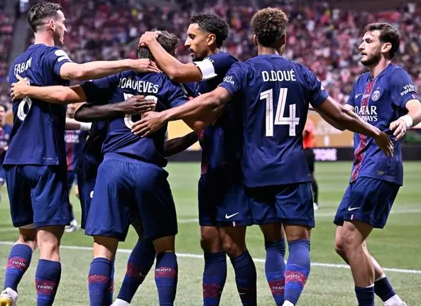 关于巴黎圣日耳曼连克亚特兰大,晋级八强!的信息 关于巴黎圣日耳曼连克亚特兰大,晋级八强!的信息