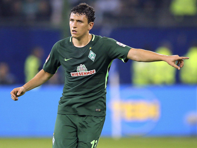 惊险比赛不来梅蓝白半途反击夺胜的简单介绍