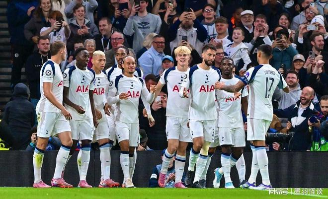 热刺小将复出发威，欧冠宝座日渐清晰的简单介绍